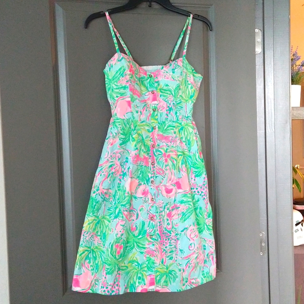 LILLY SUMMER DRESS
